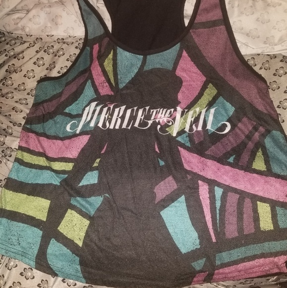 Pierce The Veil Tank Top - Picture 1 of 2